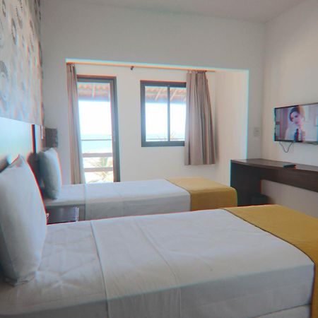 Milos Beach Hotel Aquiraz Exteriér fotografie