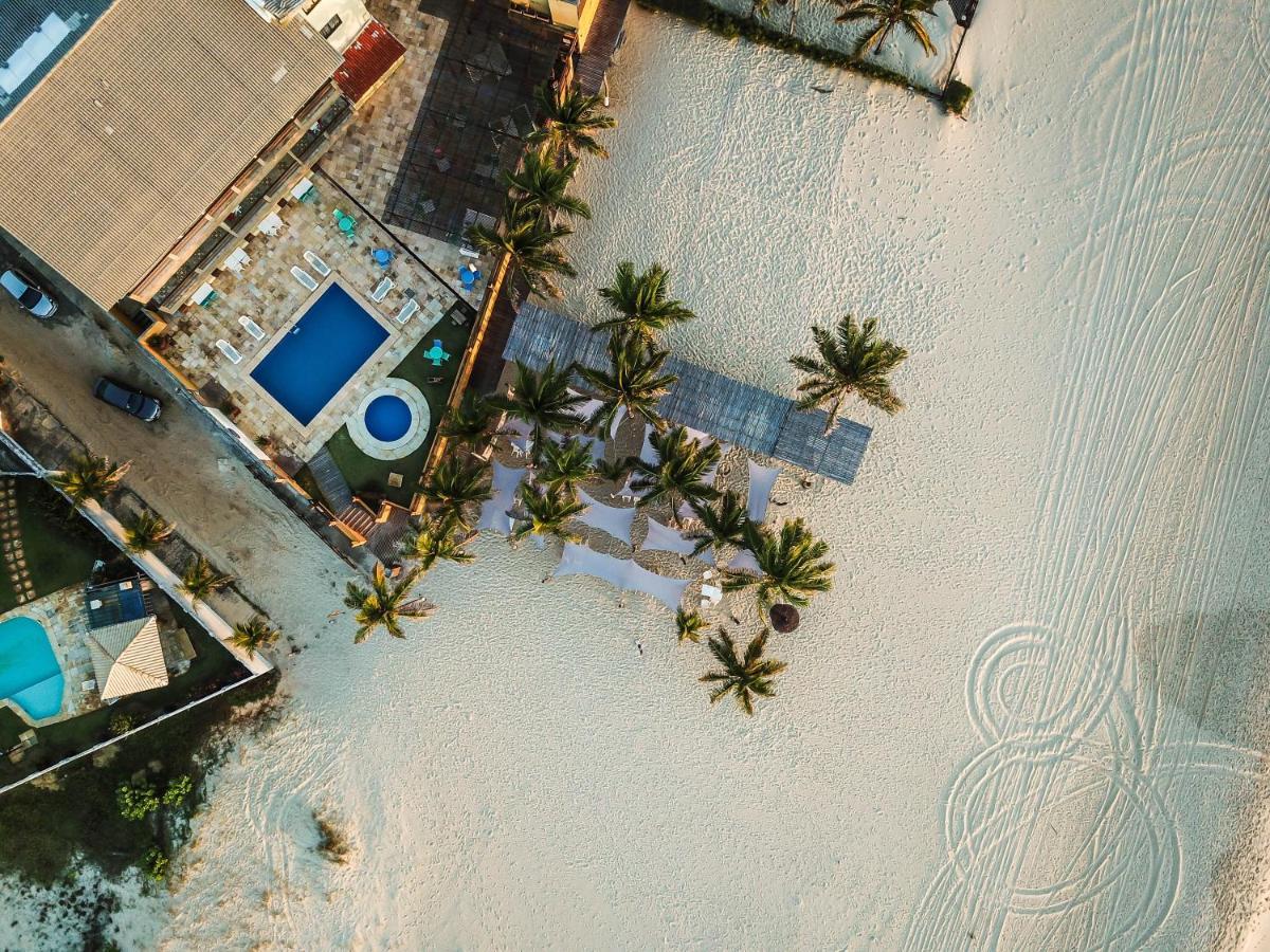 Milos Beach Hotel Aquiraz Exteriér fotografie