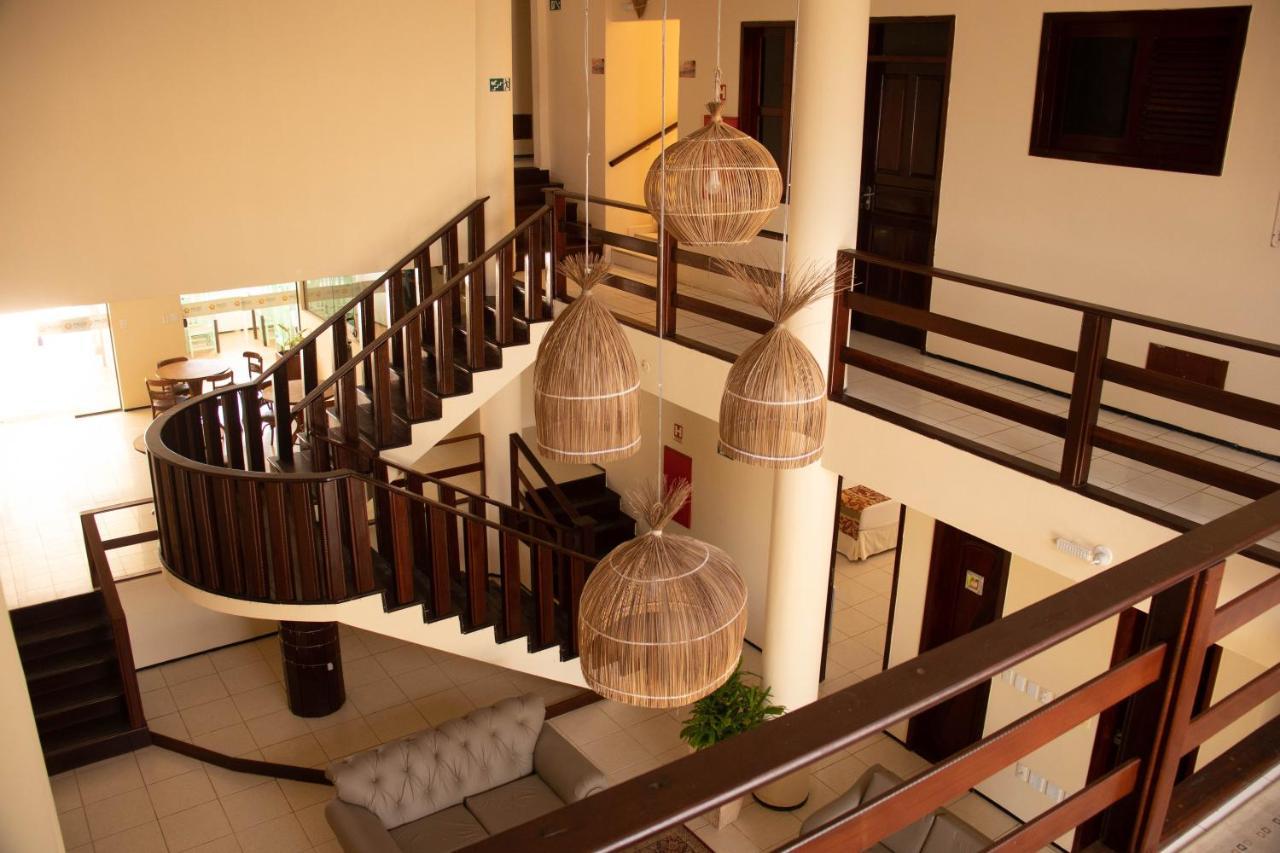 Milos Beach Hotel Aquiraz Exteriér fotografie