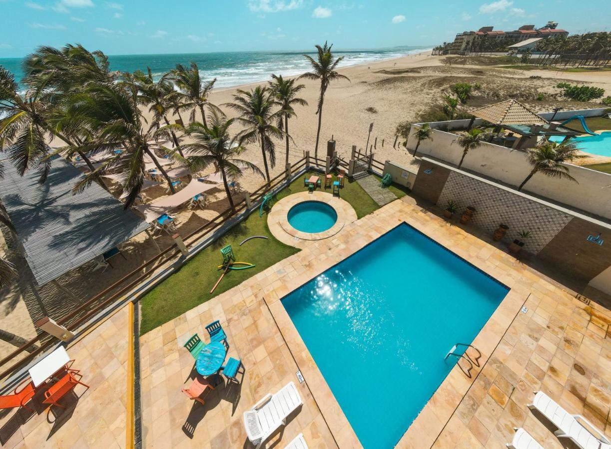 Milos Beach Hotel Aquiraz Exteriér fotografie