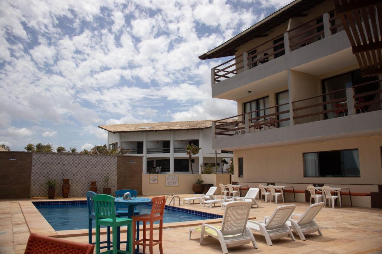 Milos Beach Hotel Aquiraz Exteriér fotografie