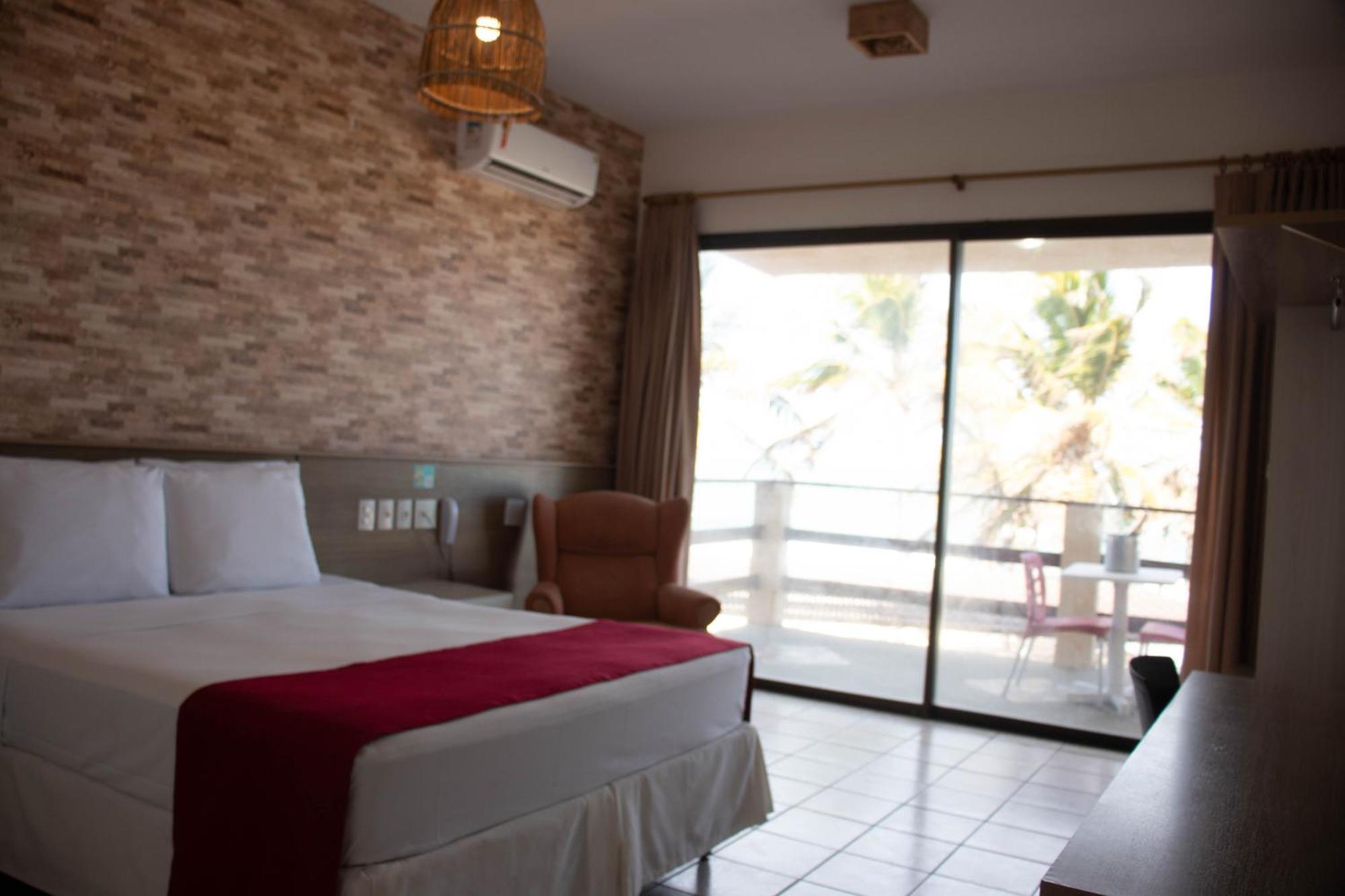 Milos Beach Hotel Aquiraz Pokoj fotografie