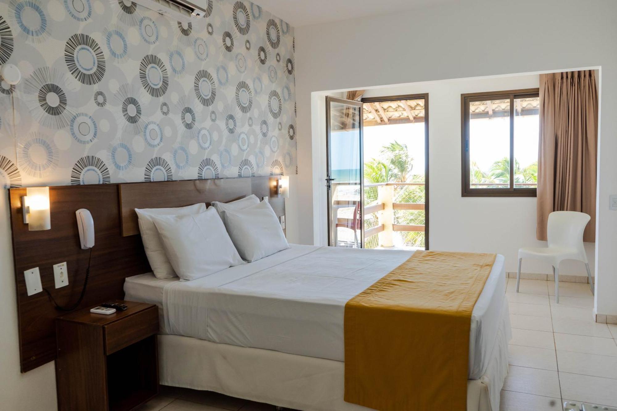 Milos Beach Hotel Aquiraz Exteriér fotografie