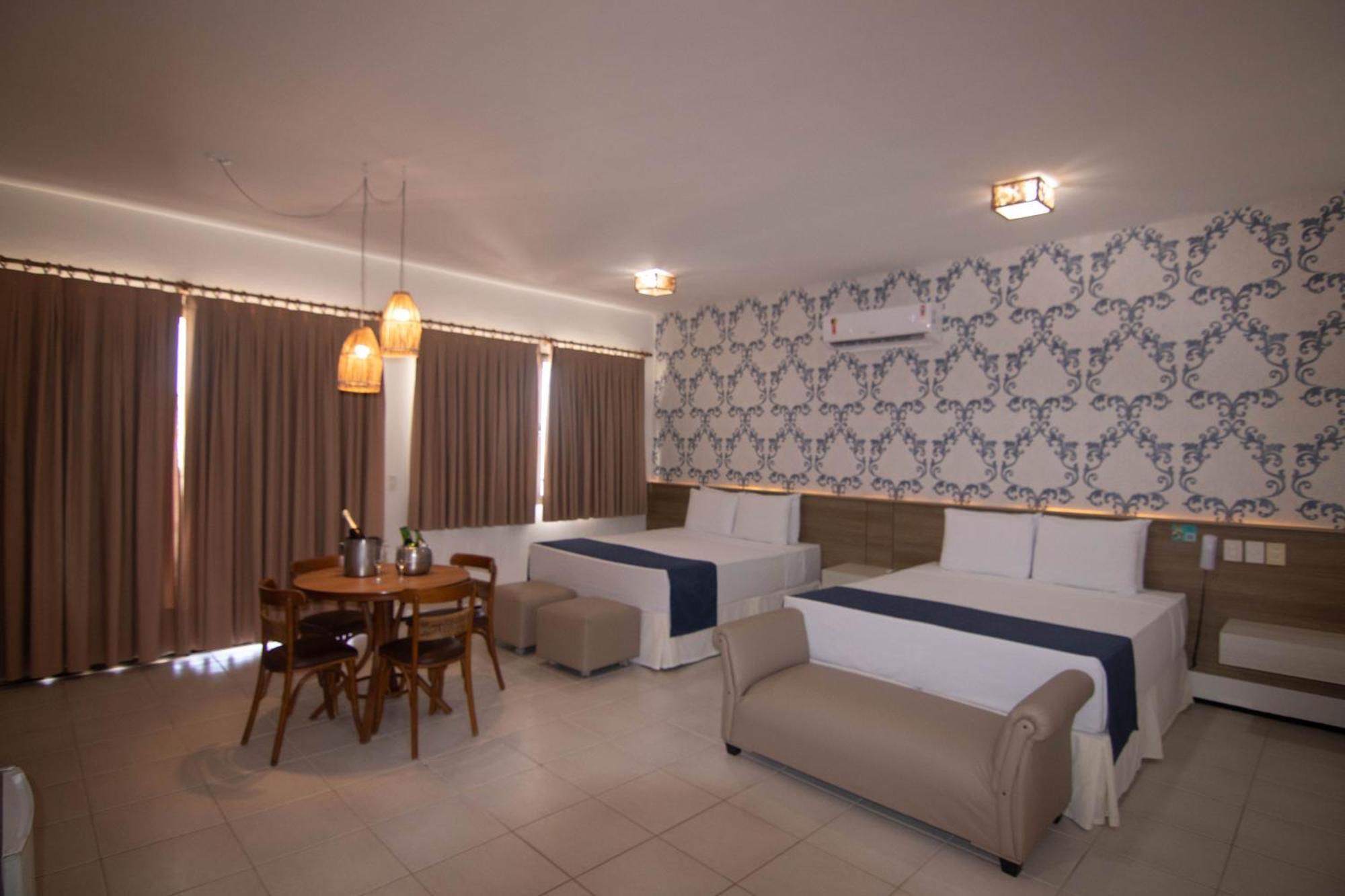 Milos Beach Hotel Aquiraz Pokoj fotografie