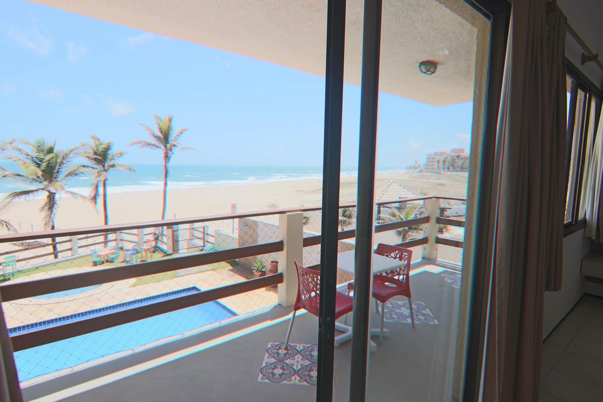 Milos Beach Hotel Aquiraz Pokoj fotografie