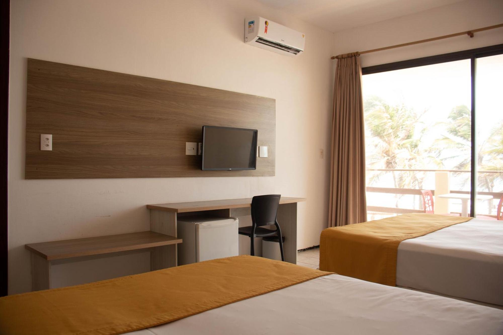 Milos Beach Hotel Aquiraz Pokoj fotografie