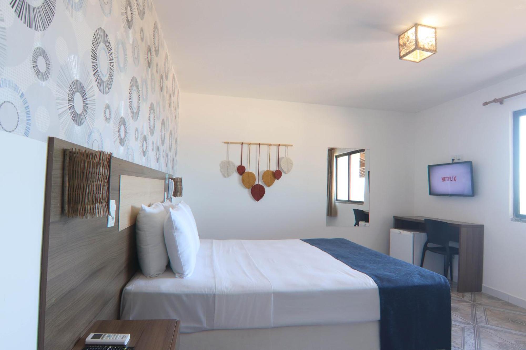Milos Beach Hotel Aquiraz Exteriér fotografie