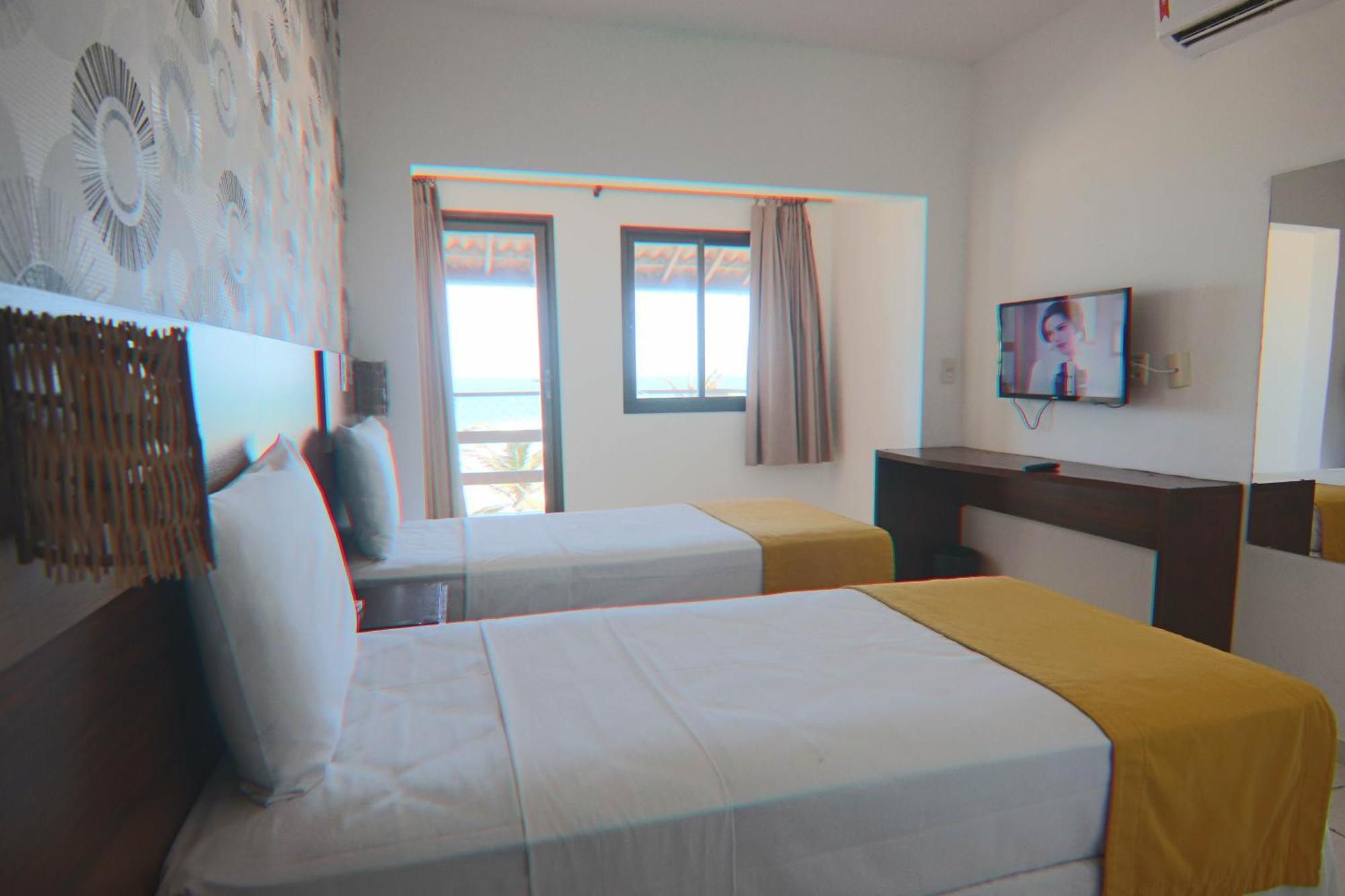 Milos Beach Hotel Aquiraz Exteriér fotografie