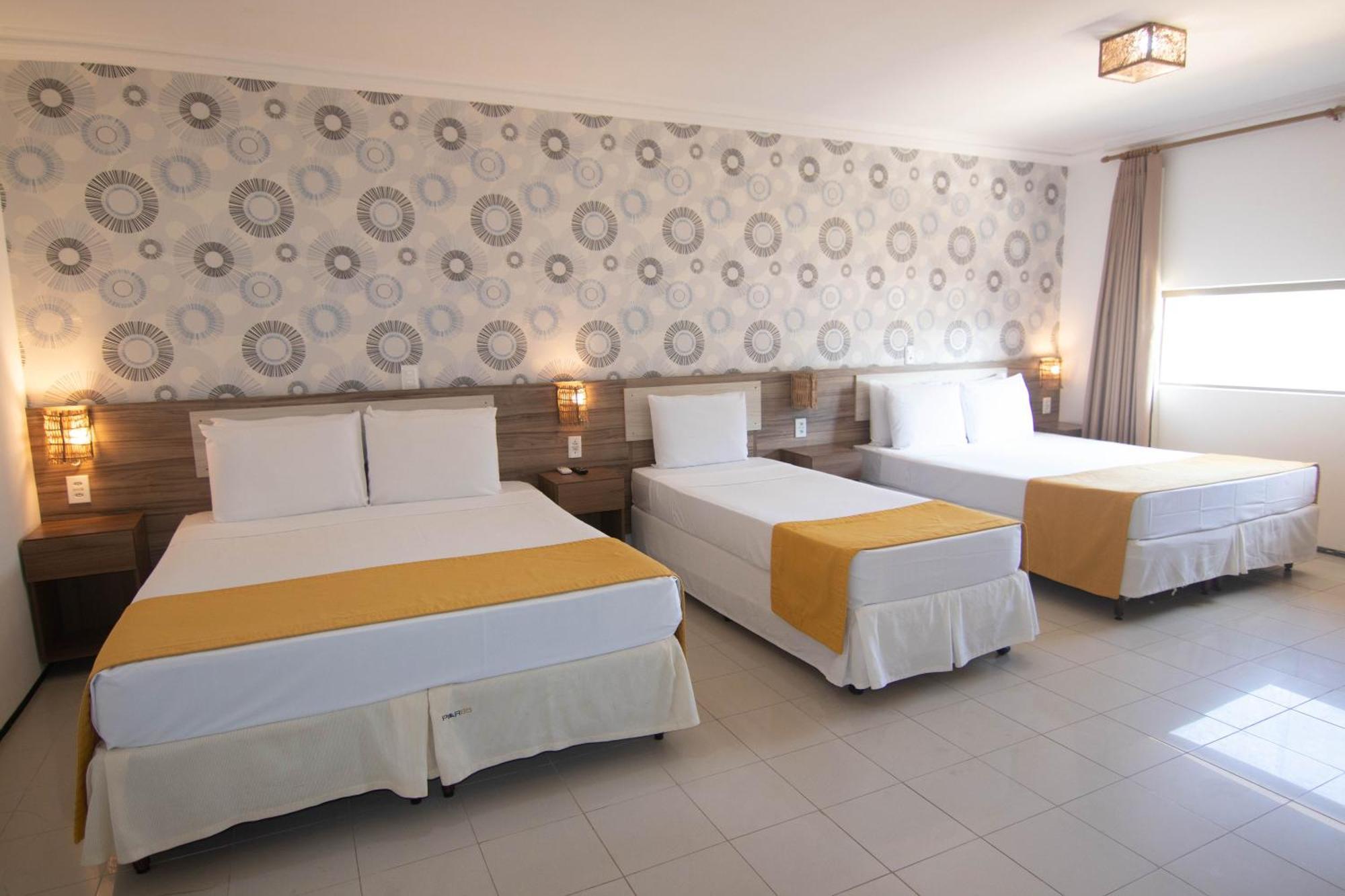 Milos Beach Hotel Aquiraz Exteriér fotografie