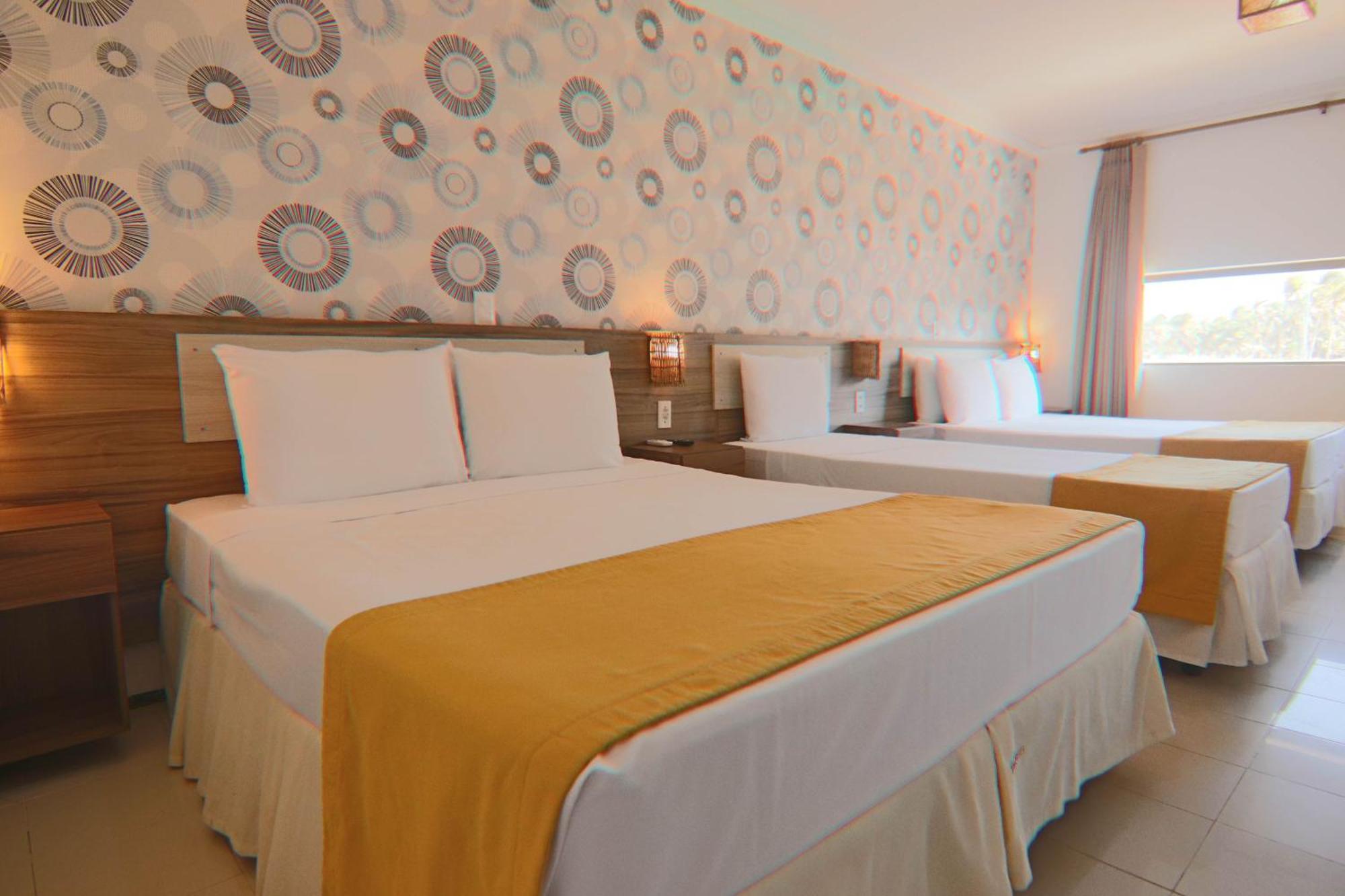 Milos Beach Hotel Aquiraz Exteriér fotografie